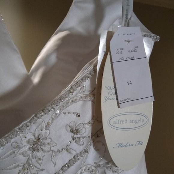 NWT! Alfred Angleo # 2012 size # 14 - Picture 5 of 8